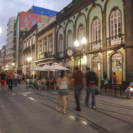 Lofts Msh Canarias Лас Палмас де Гран Канария Екстериор снимка