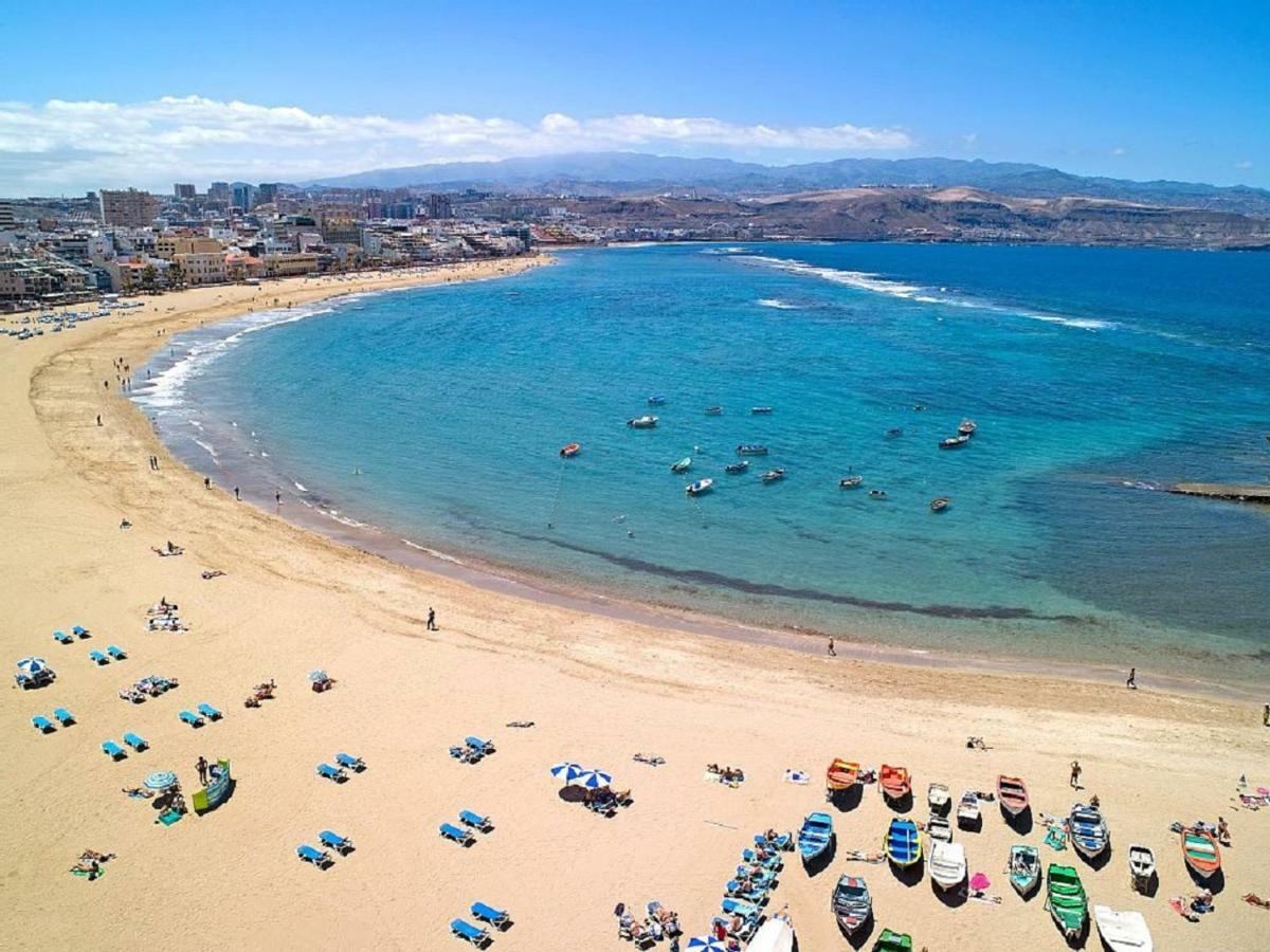 Lofts Msh Canarias Лас Палмас де Гран Канария Екстериор снимка