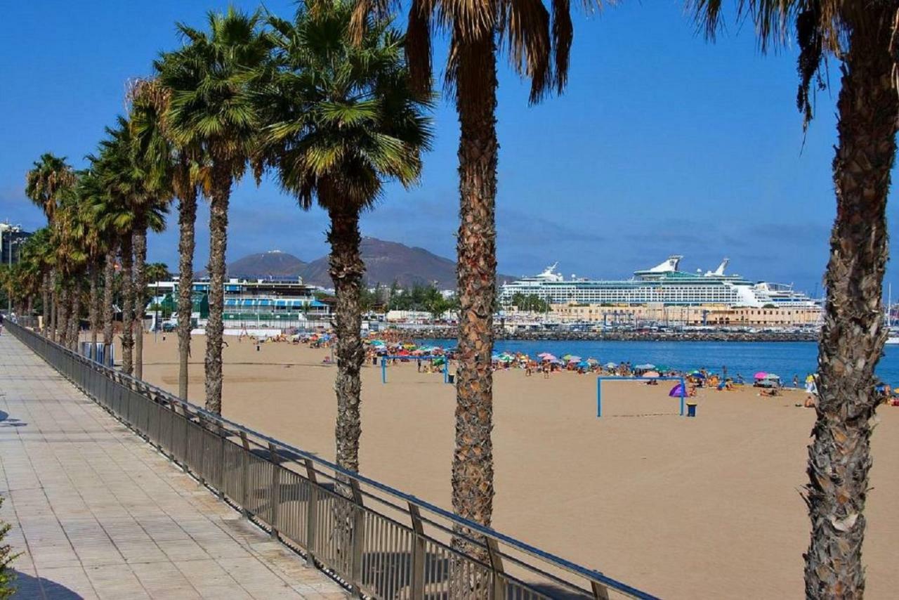 Lofts Msh Canarias Лас Палмас де Гран Канария Екстериор снимка