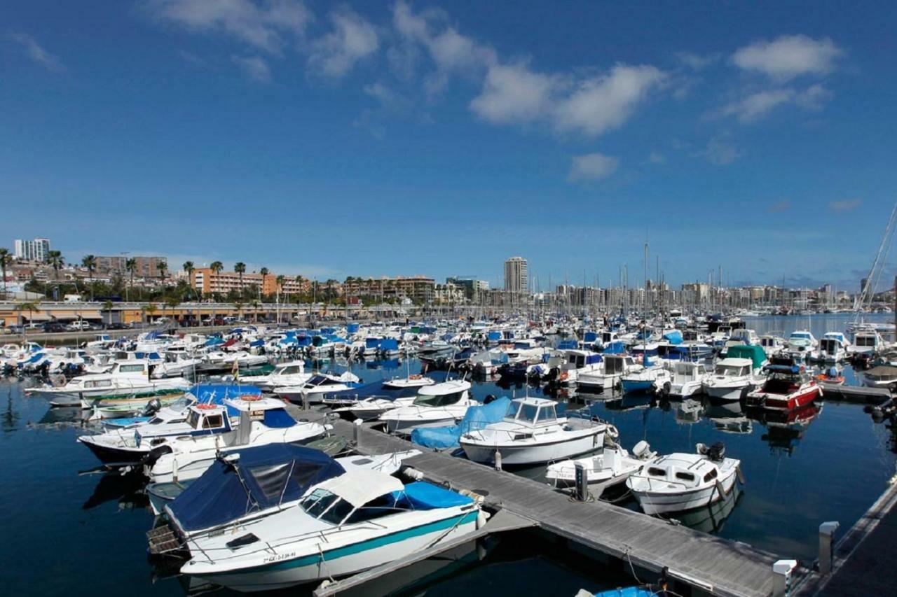 Lofts Msh Canarias Лас Палмас де Гран Канария Екстериор снимка
