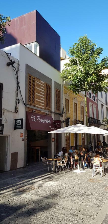 Lofts Msh Canarias Лас Палмас де Гран Канария Екстериор снимка