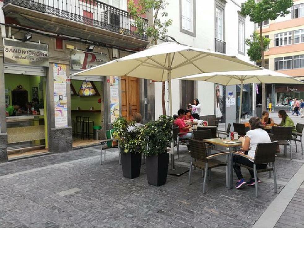 Lofts Msh Canarias Лас Палмас де Гран Канария Екстериор снимка