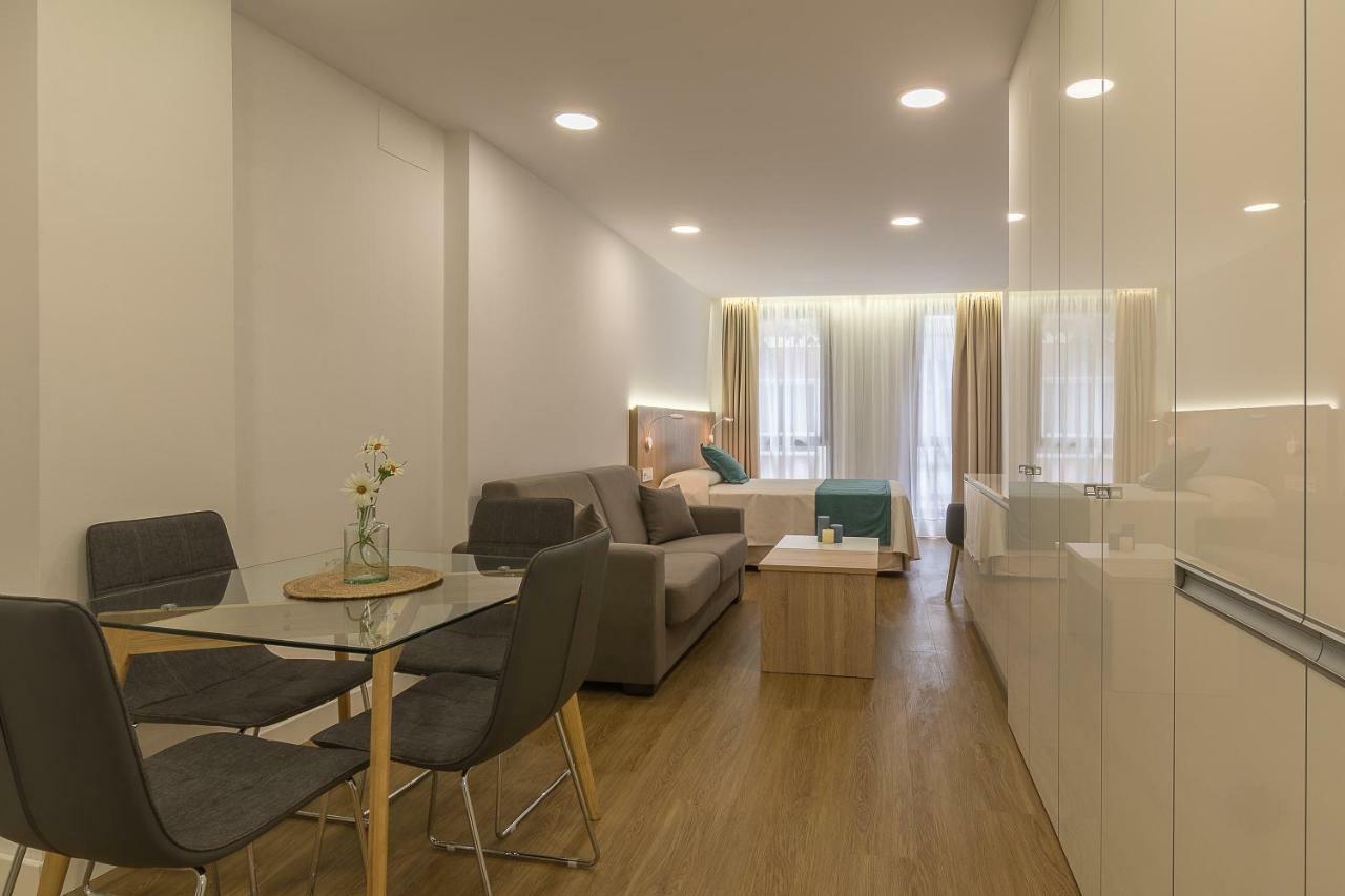 Lofts Msh Canarias Лас Палмас де Гран Канария Екстериор снимка
