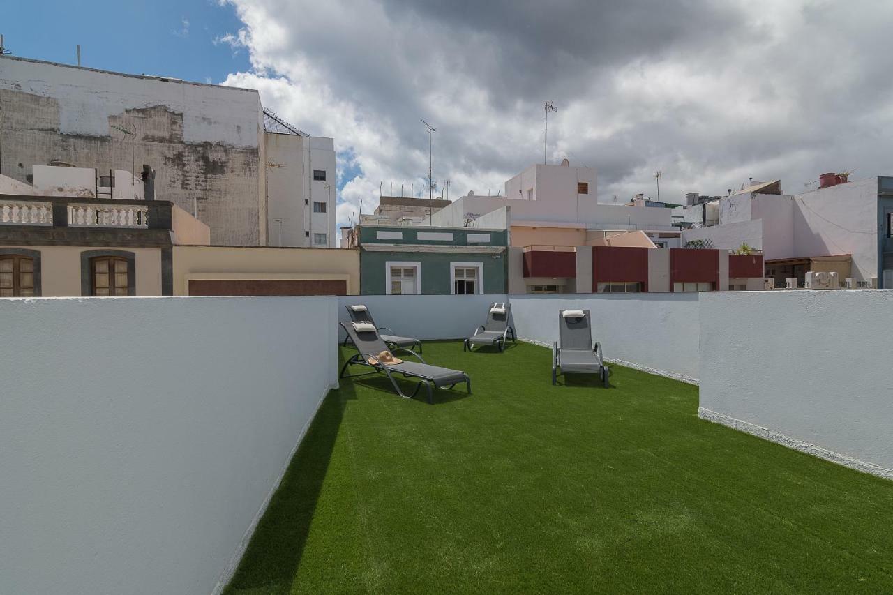 Lofts Msh Canarias Лас Палмас де Гран Канария Екстериор снимка