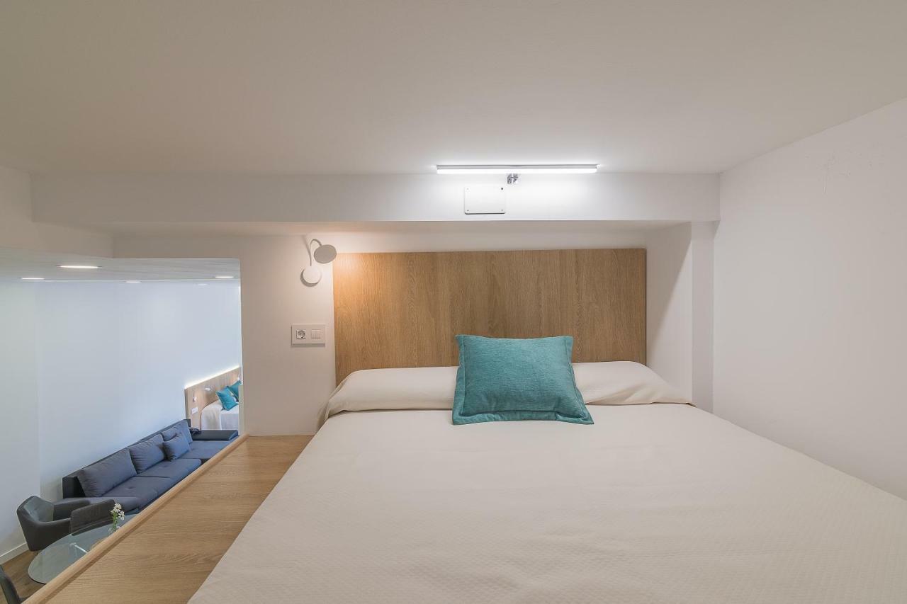 Lofts Msh Canarias Лас Палмас де Гран Канария Екстериор снимка