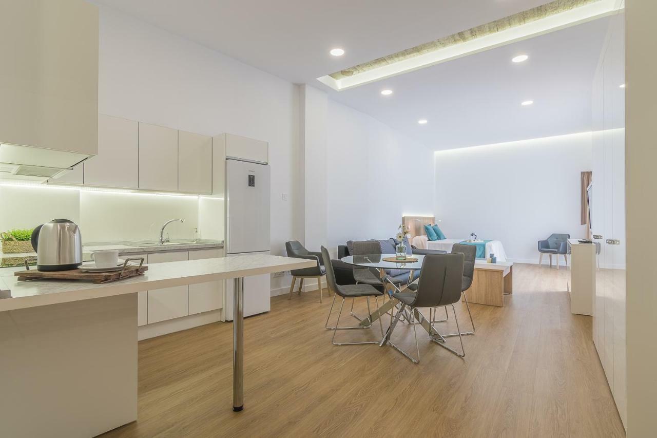 Lofts Msh Canarias Лас Палмас де Гран Канария Екстериор снимка