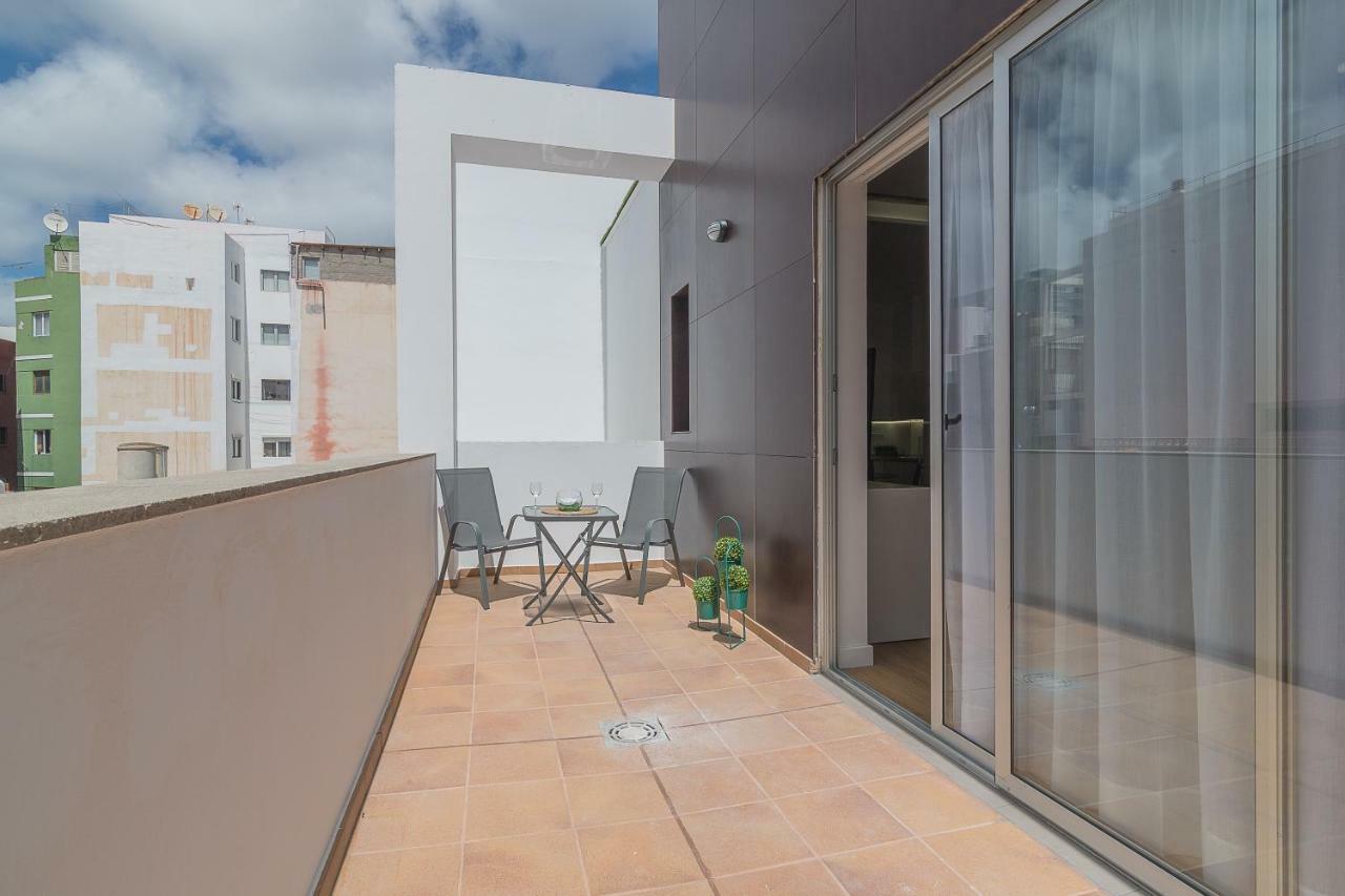 Lofts Msh Canarias Лас Палмас де Гран Канария Екстериор снимка