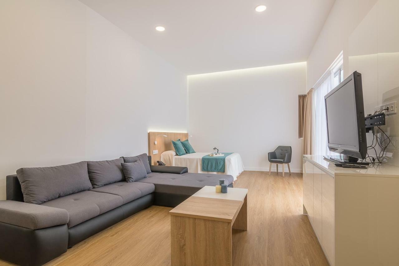 Lofts Msh Canarias Лас Палмас де Гран Канария Екстериор снимка