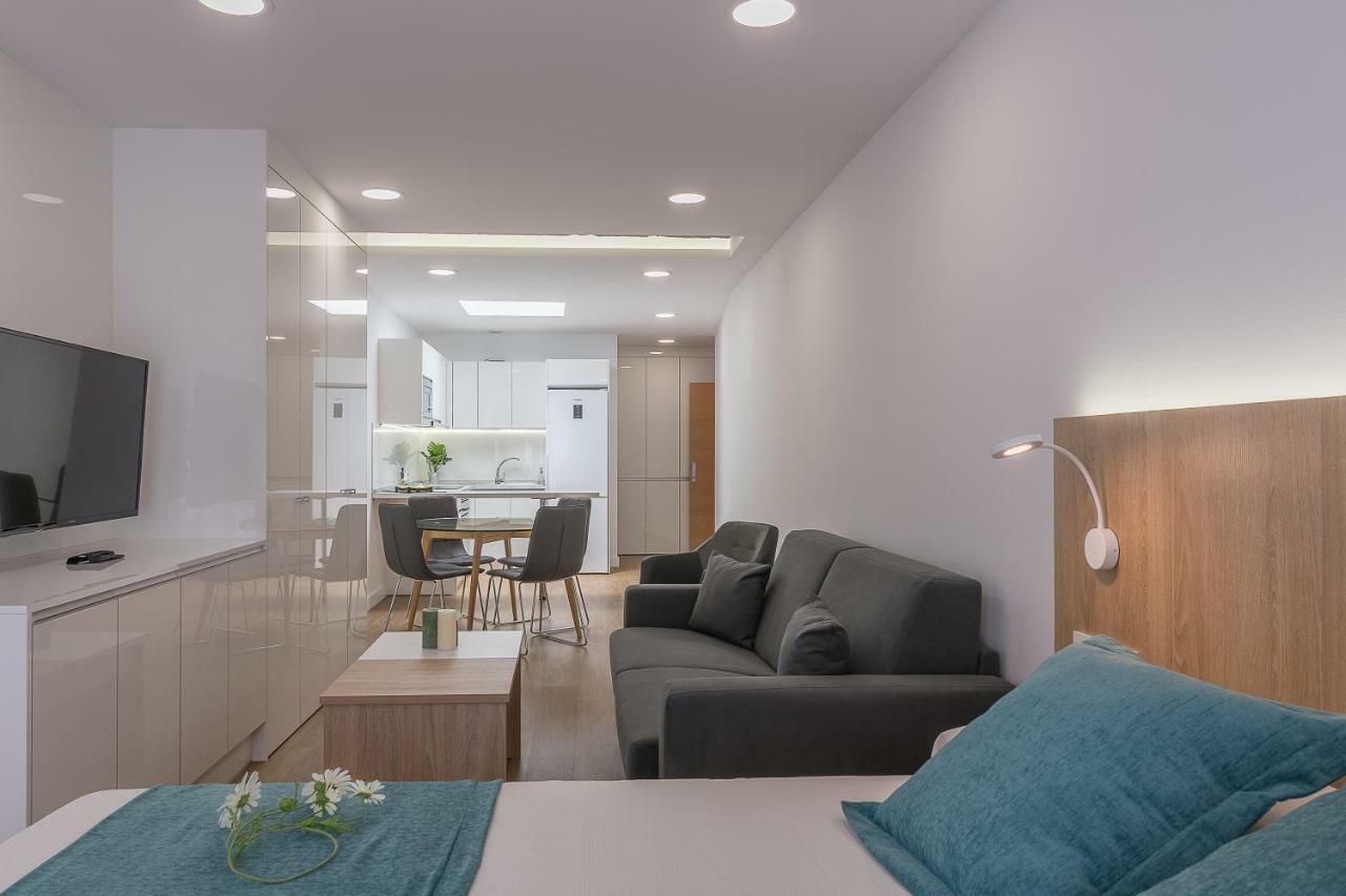Lofts Msh Canarias Лас Палмас де Гран Канария Екстериор снимка
